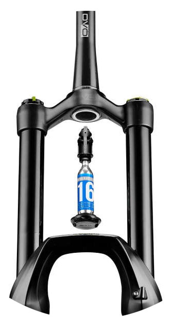 Giant Clutch Fork Core Storage (Co2 & Pumpe Opbevaring)