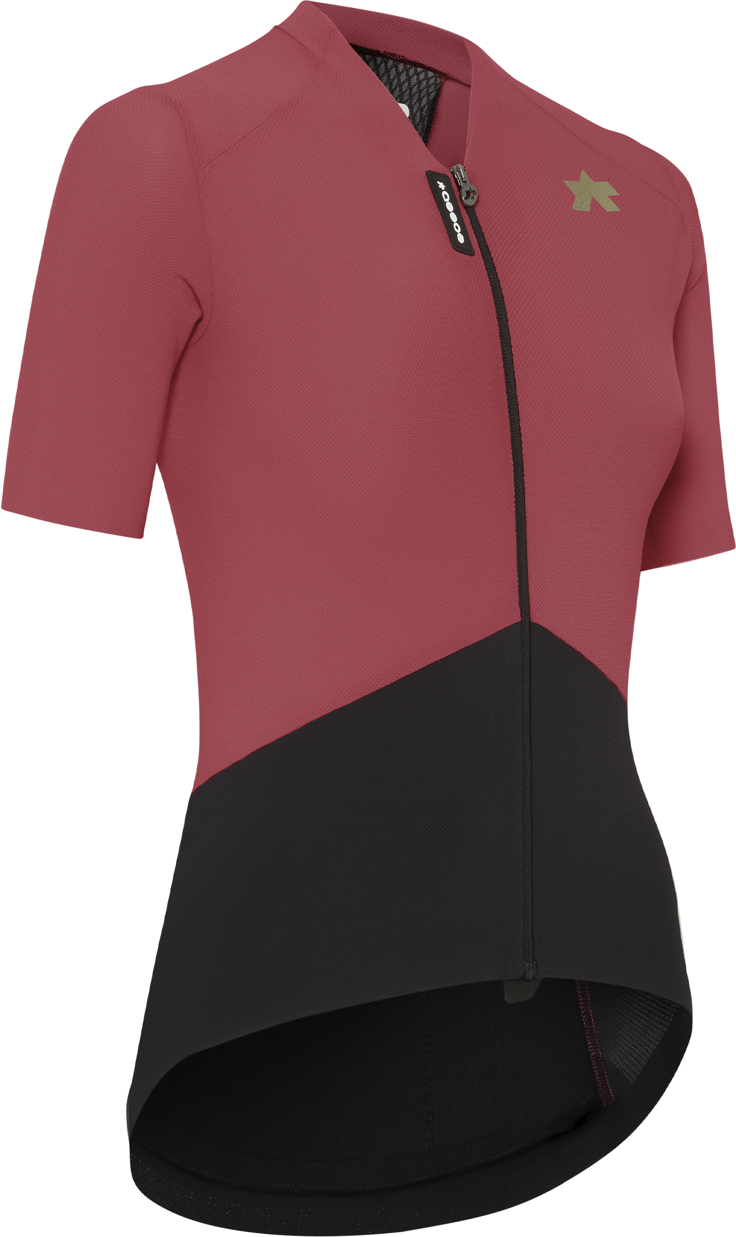 Assos UMA GTV Jersey S11 - Deadly Berry
