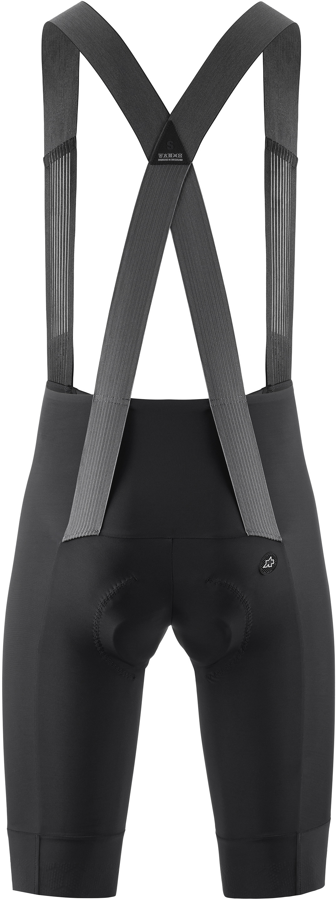 Beklædning - Cykelbukser - Assos MILLE GTS BibShorts S11 Long - Black Series