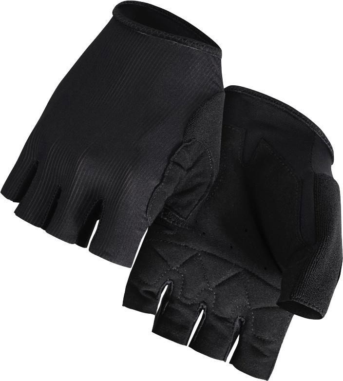 Beklædning - Cykelhandsker - Assos RS Gloves TARGA - Sort