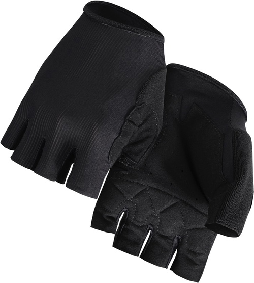 Assos RS Gloves TARGA Sort