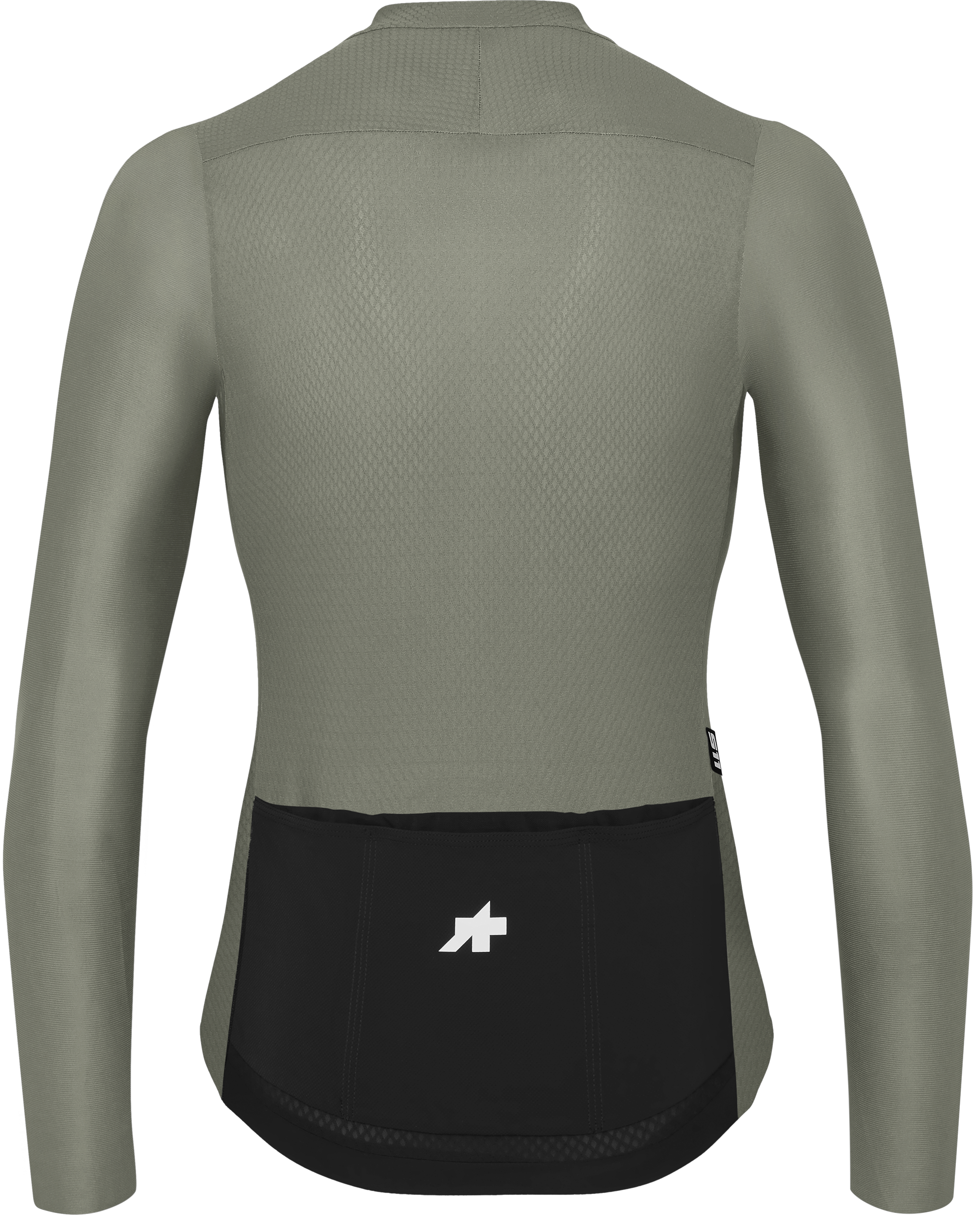 Beklædning - Cykeltrøjer - Assos MILLE GT LS Jersey S11 EVO - Edge Green