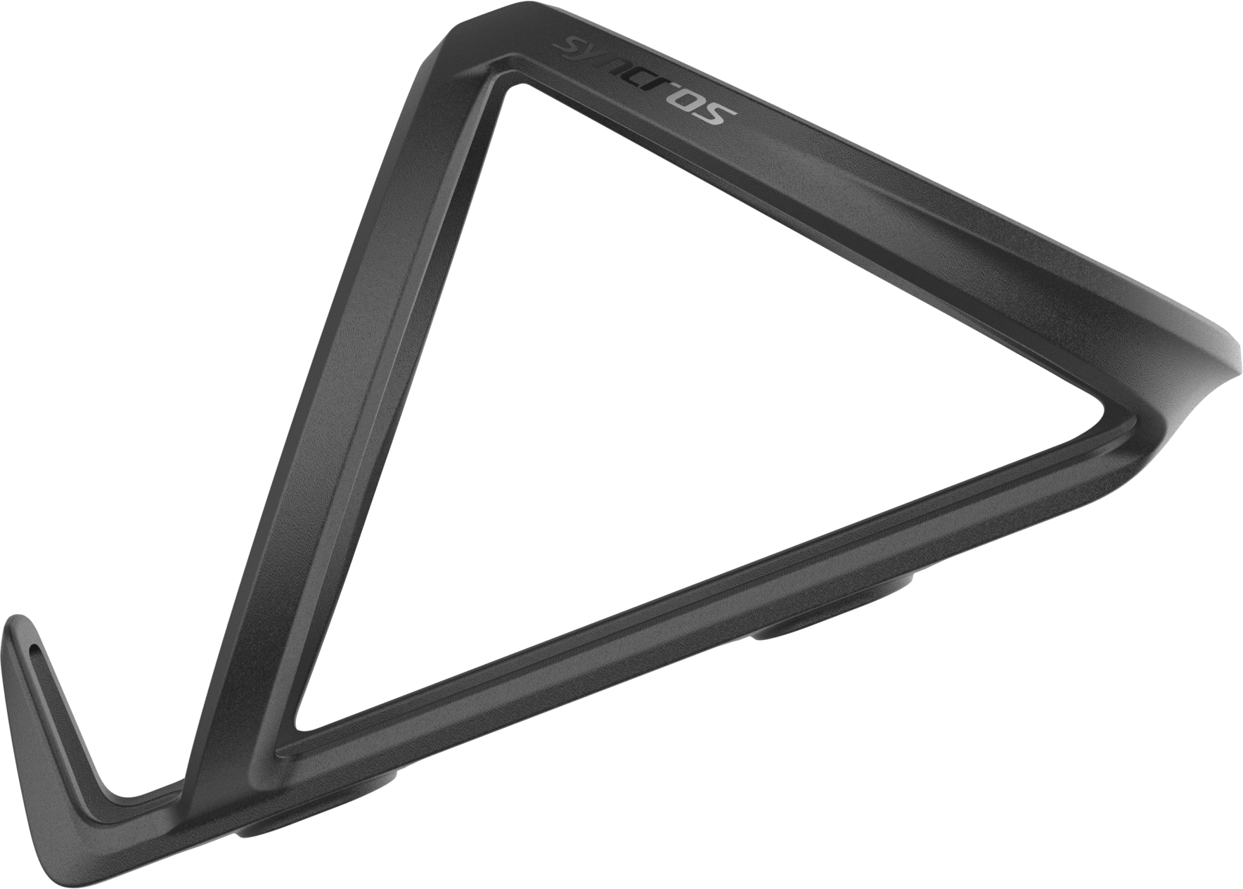Tilbehør - Flaskeholdere - Syncros Bottle Cage Coupe Cage 1.0 Flaskeholder - Black Matt