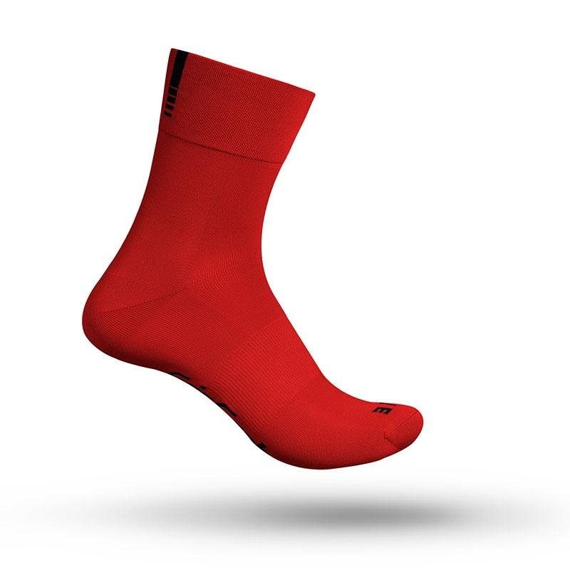 Beklædning - Sokker - GripGrab Lightweight SL Sokker - Rød