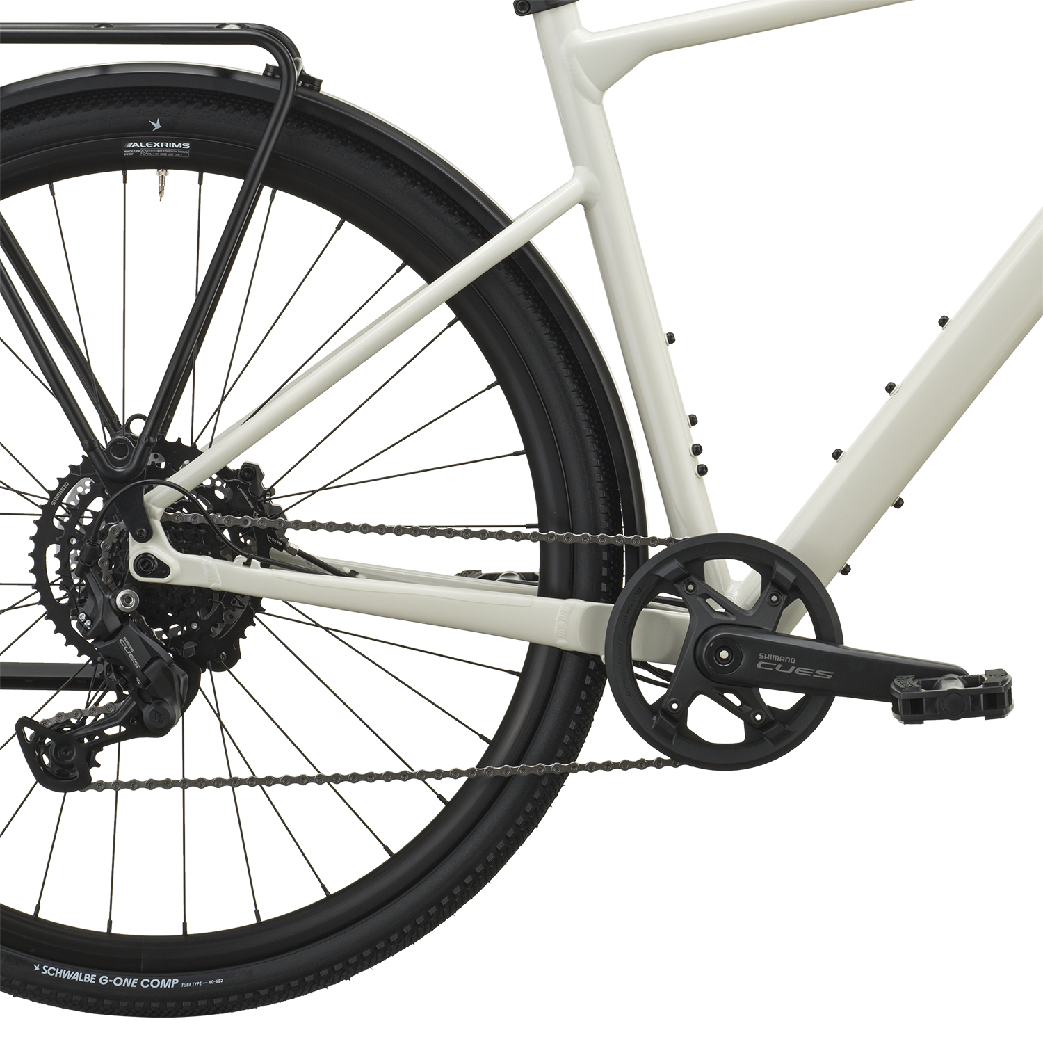 Cykler - Herrecykler - Scott Metrix 20 2027 - Atmosphere Grey