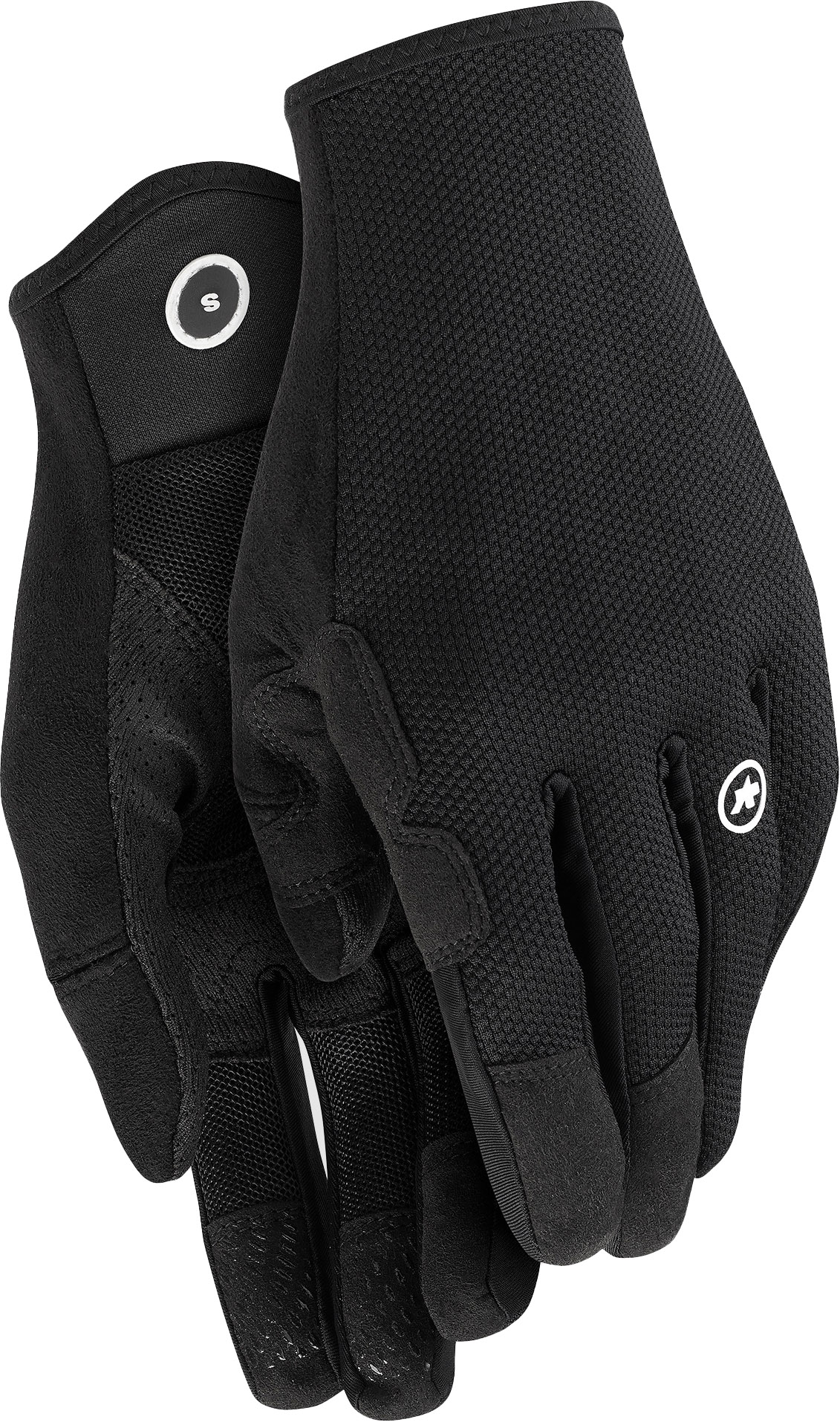 Beklædning - Cykelhandsker - Assos Trail Glove Cykelhandske Lang BOSS x Assos