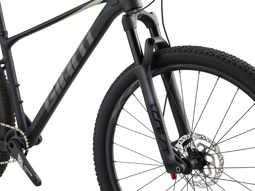 Cykler - Mountainbikes - Giant XTC SLR 29 2 - Sort