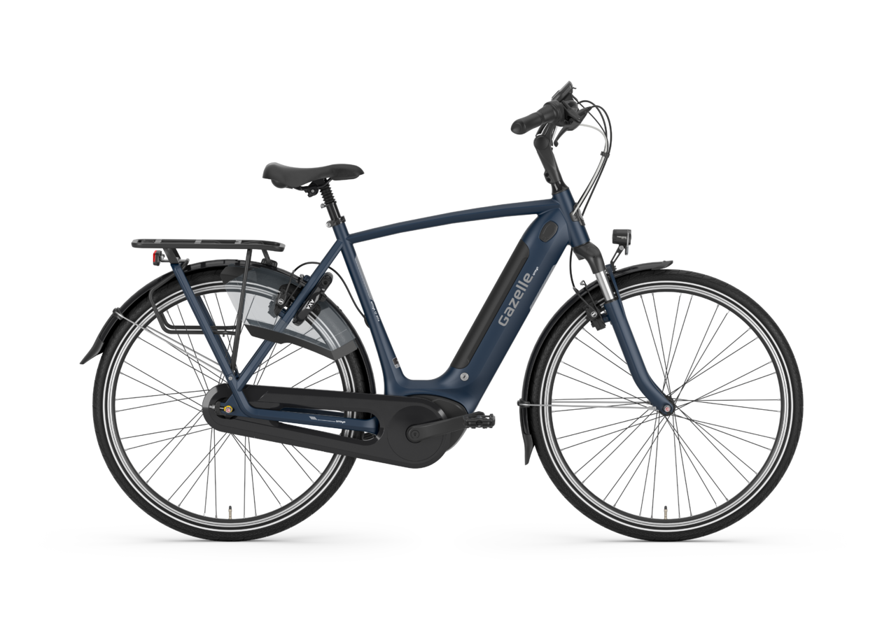 Gazelle Arroyo C7+ HMB Elite Herre 2021 - Blå