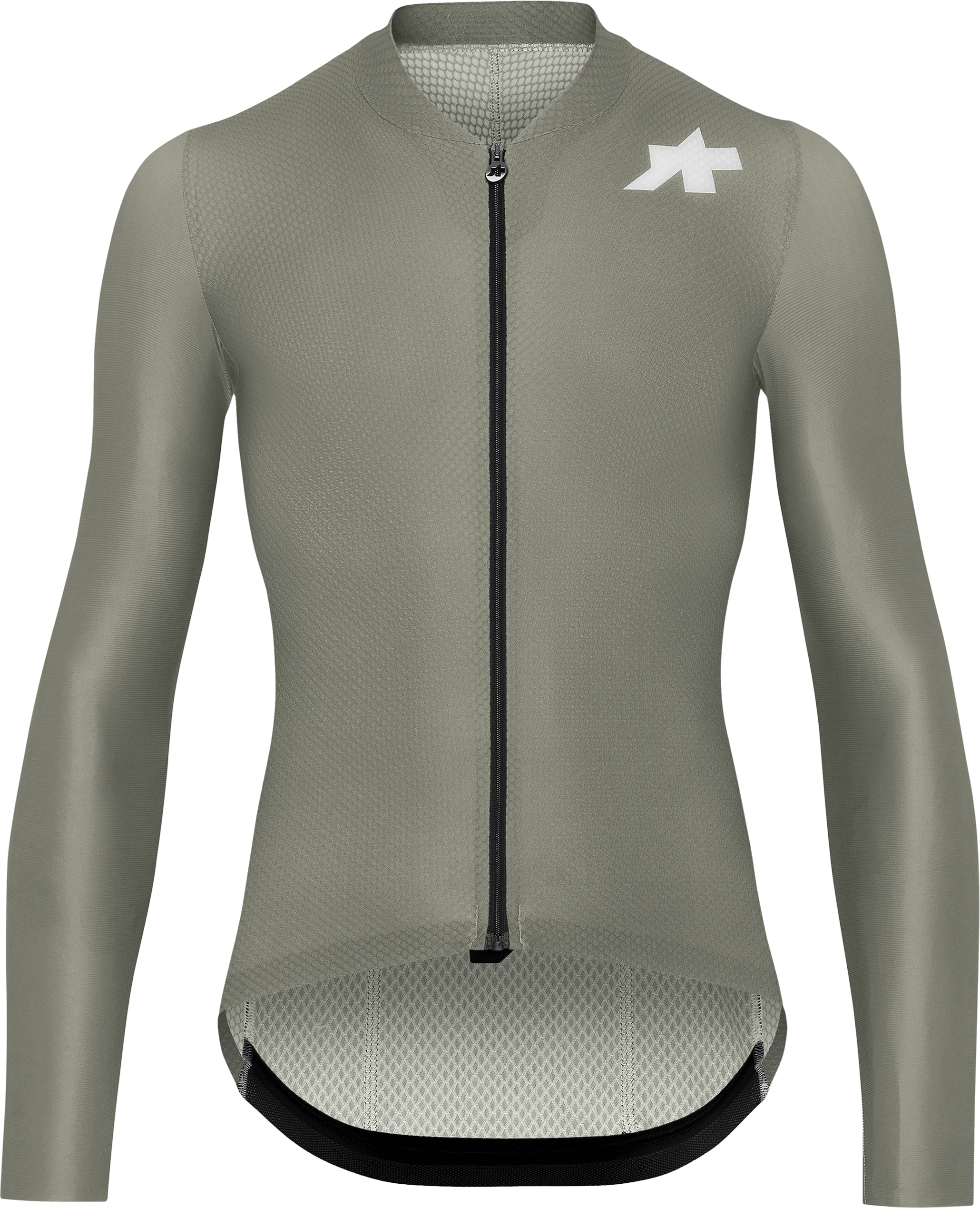 Beklædning - Cykeltrøjer - Assos MILLE GT LS Jersey S11 EVO - Edge Green