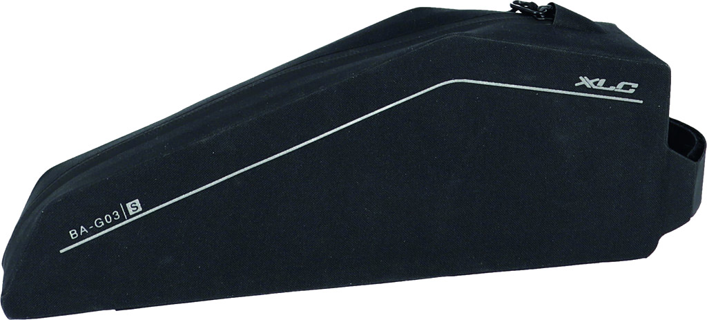 Tilbehør - Cykeltasker - XLC Toptubebag Steltaske 1.0 (Small)