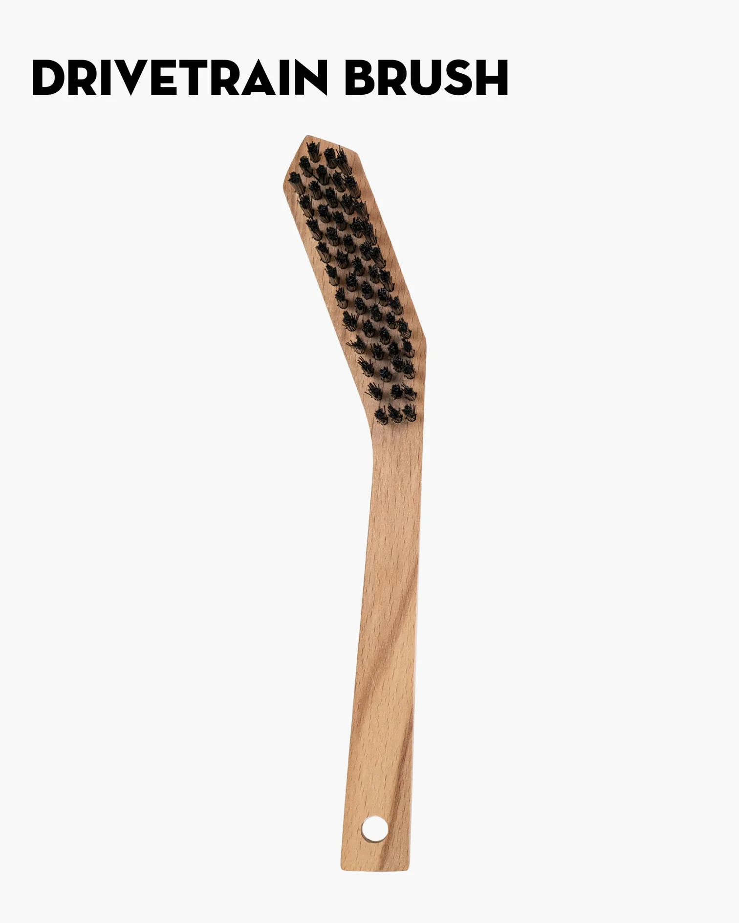 Tilbehør - Cykelpleje - Peaty's Brush Kit (Bog/Detail/Drivetrain/Tyre)