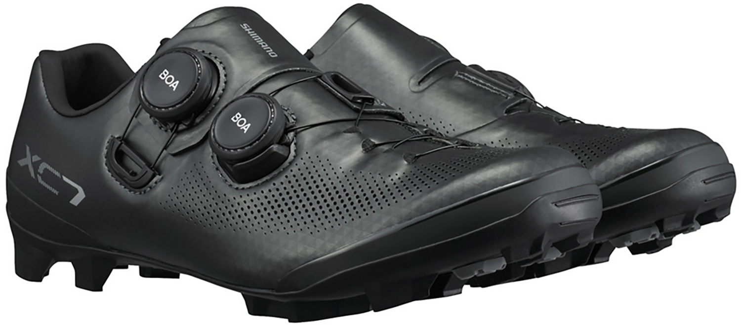Beklædning - Cykelsko - Shimano XC703 SPD MTB Dame Sko - Black
