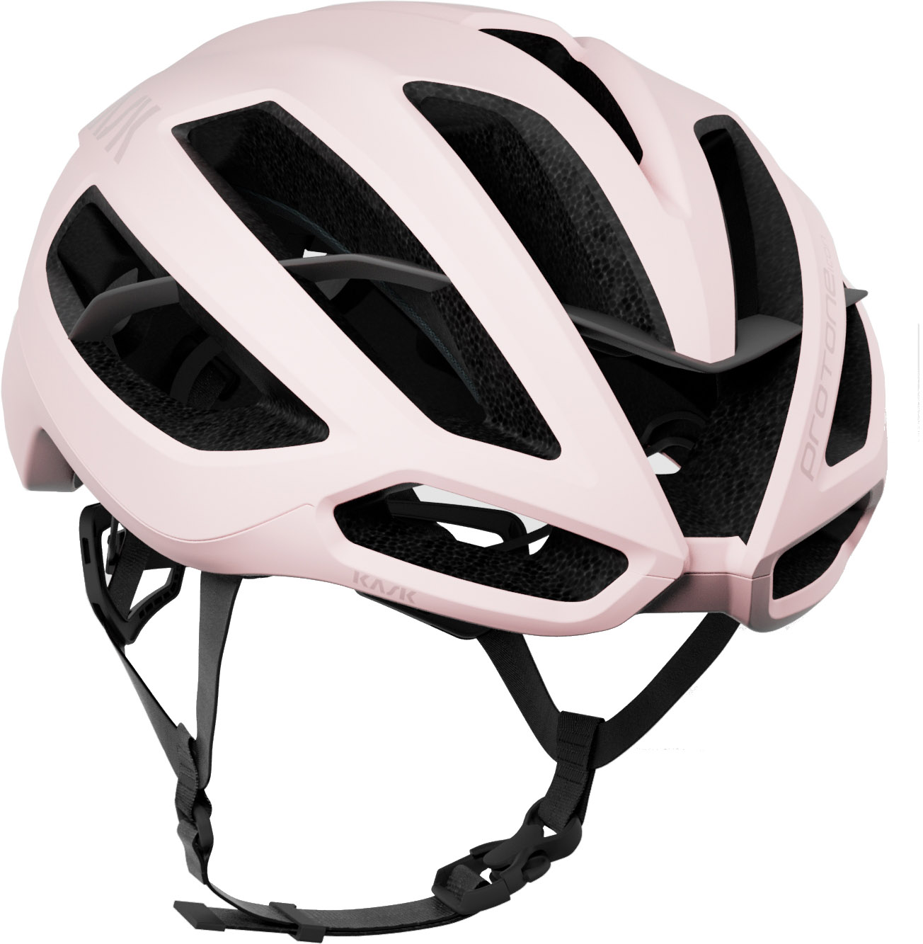 Kask Protone Icon Cykelhjelm - Espresso - Flamingo Matt