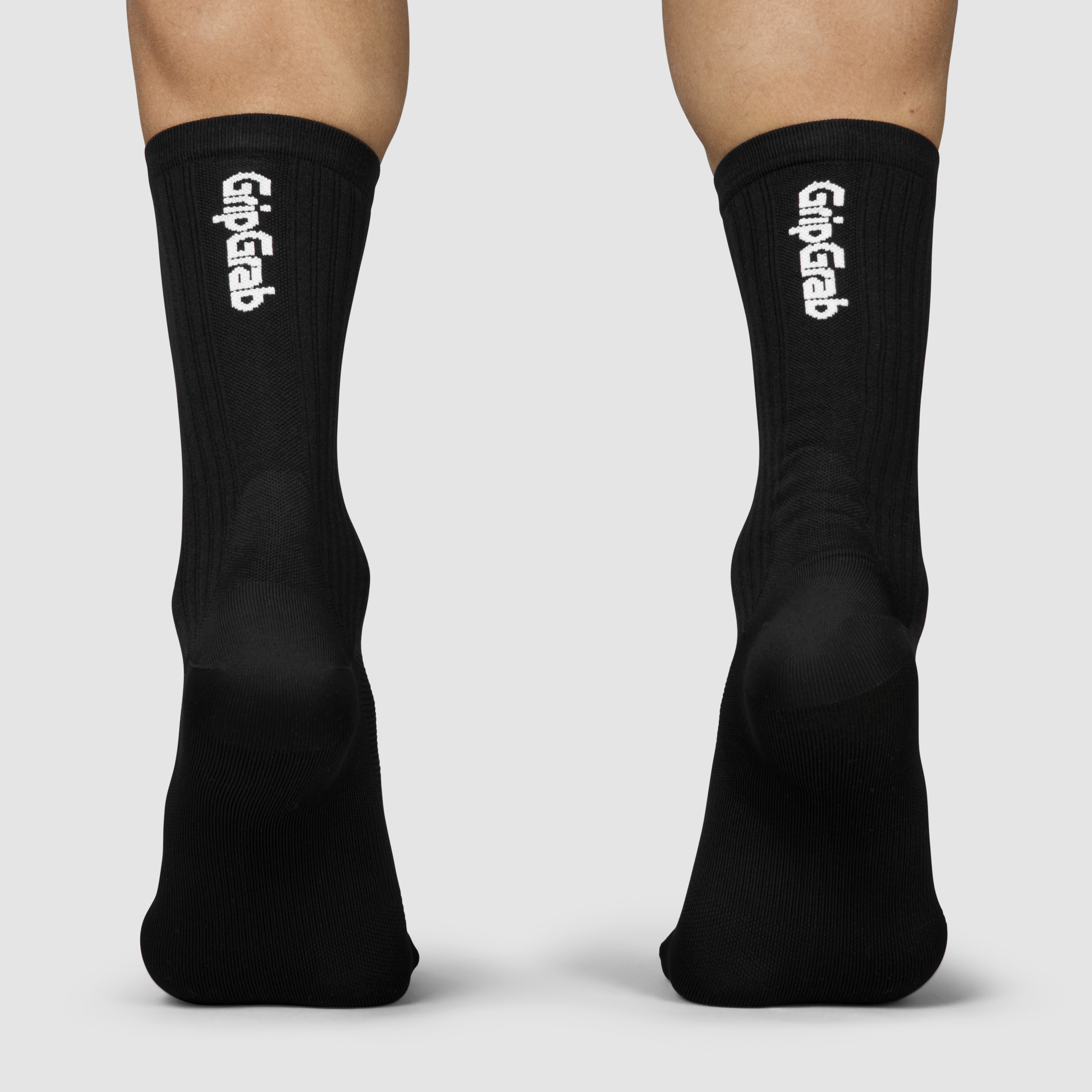 Beklædning - Sokker - GripGrab PACR High Cut Sokker - Black
