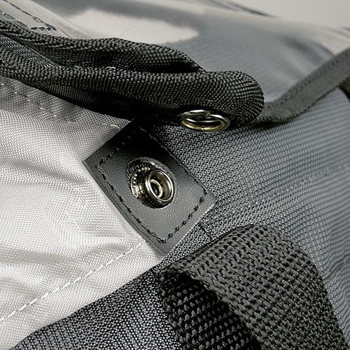 Tilbehør - Cykelkurve - Klickfix Doggy 38x29x25/40cm - 1350g 24L