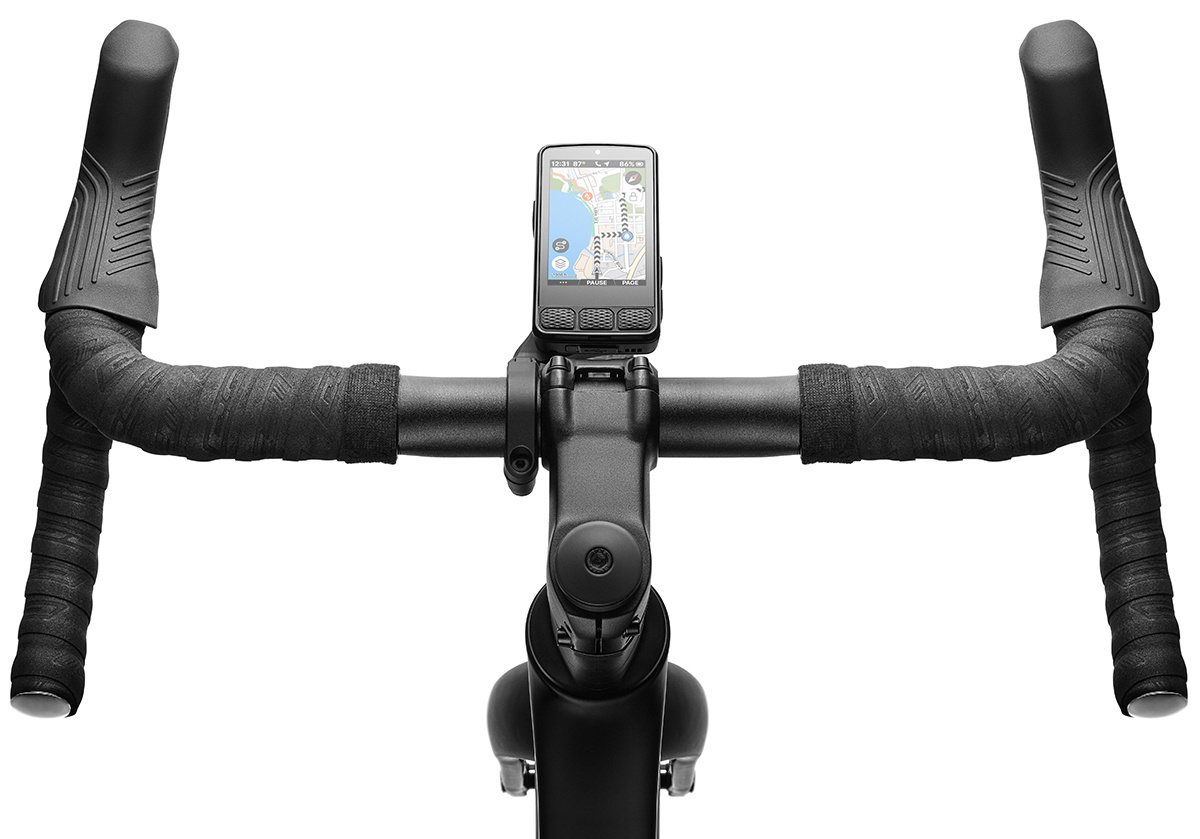 Tilbehør - Cykelcomputer & GPS - Wahoo ELEMNT ROAM 3 GPS Cycling Computer