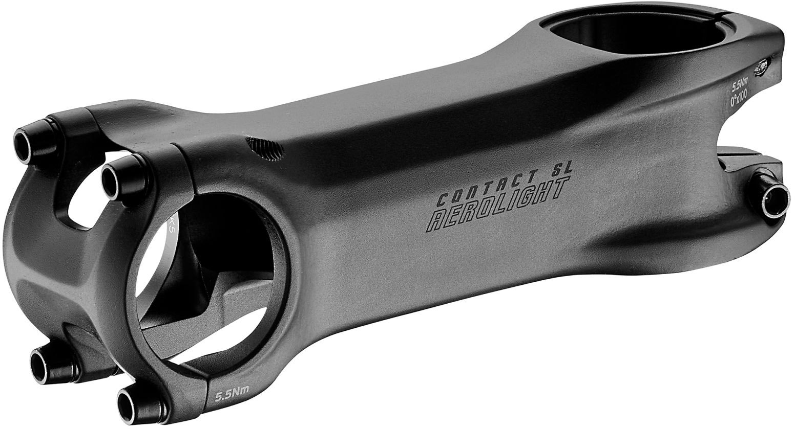 Reservedele - Frempinde - Giant Contact SL Aerolight Stem 0D - 110mm / 0°