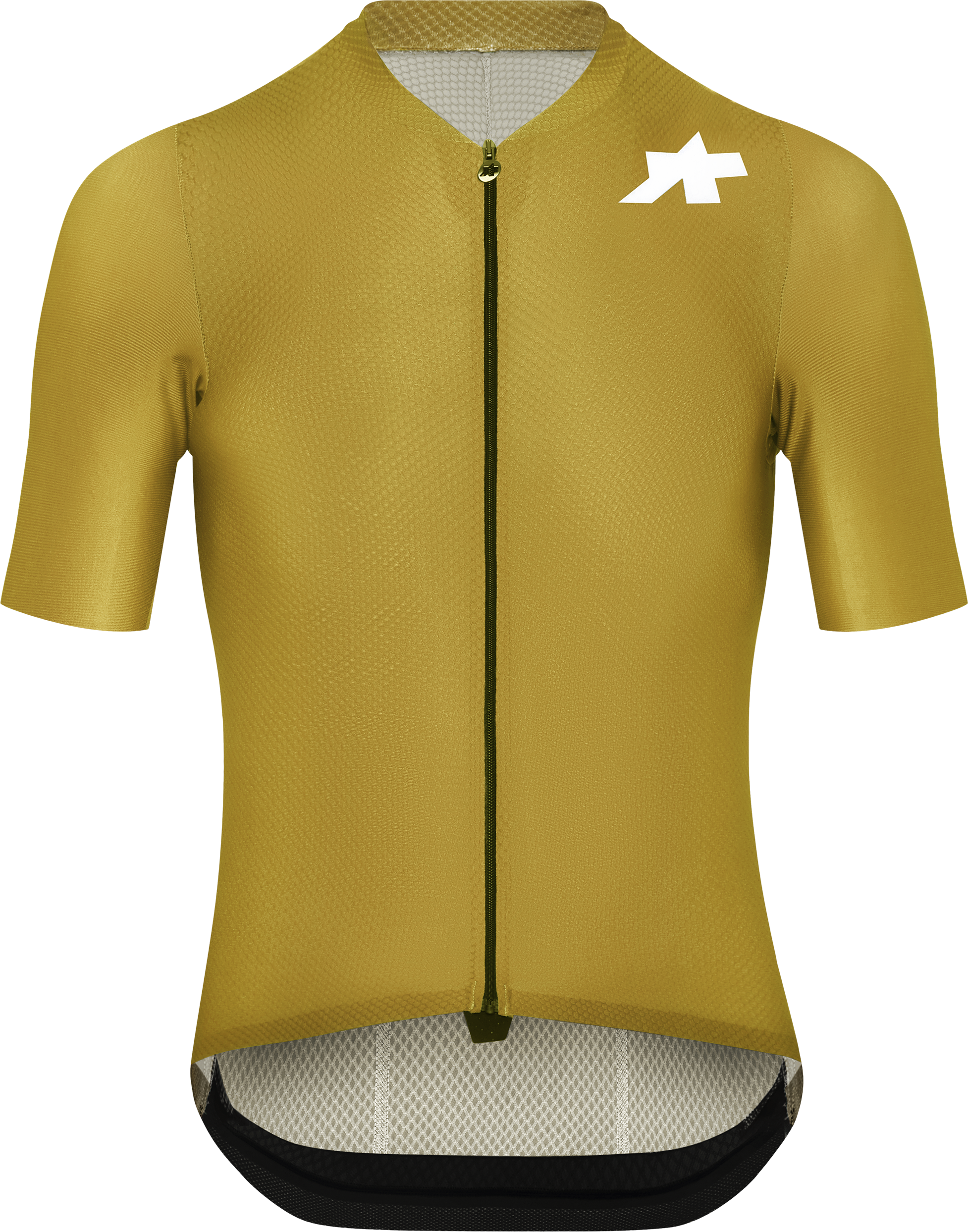 Beklædning - Cykeltrøjer - Assos MILLE GT Jersey S11 EVO - Golden Yellow