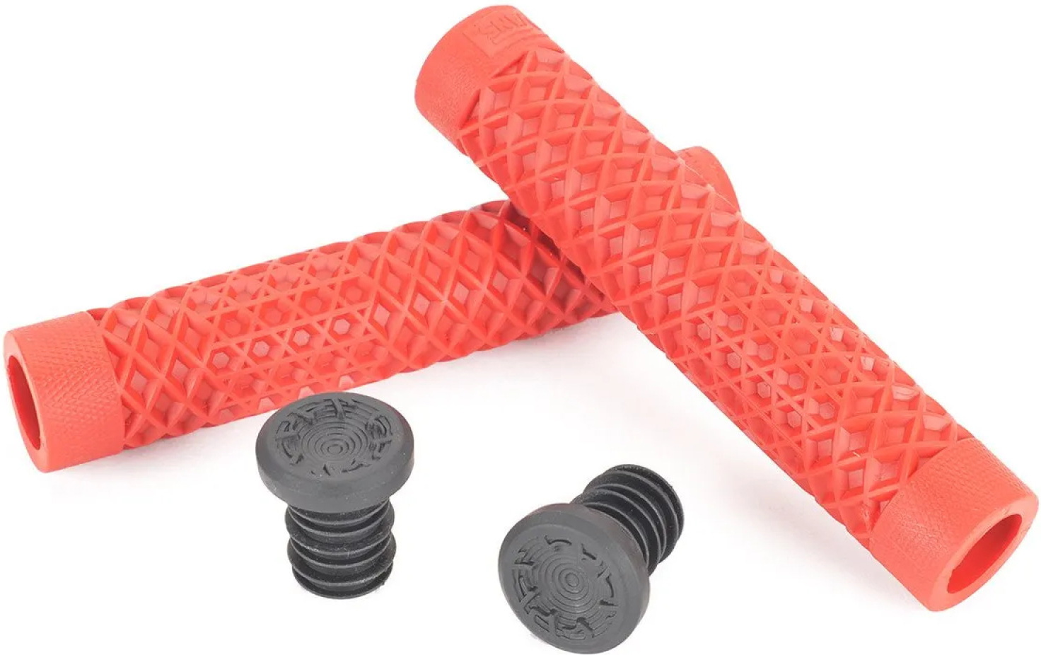 ODI Cult/Vans Flangeless BMX Greb 150mm - Red