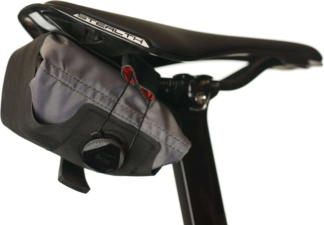 Tilbehør - Sadeltasker - Silca Seat Roll Asymmetrico Sadeltaske