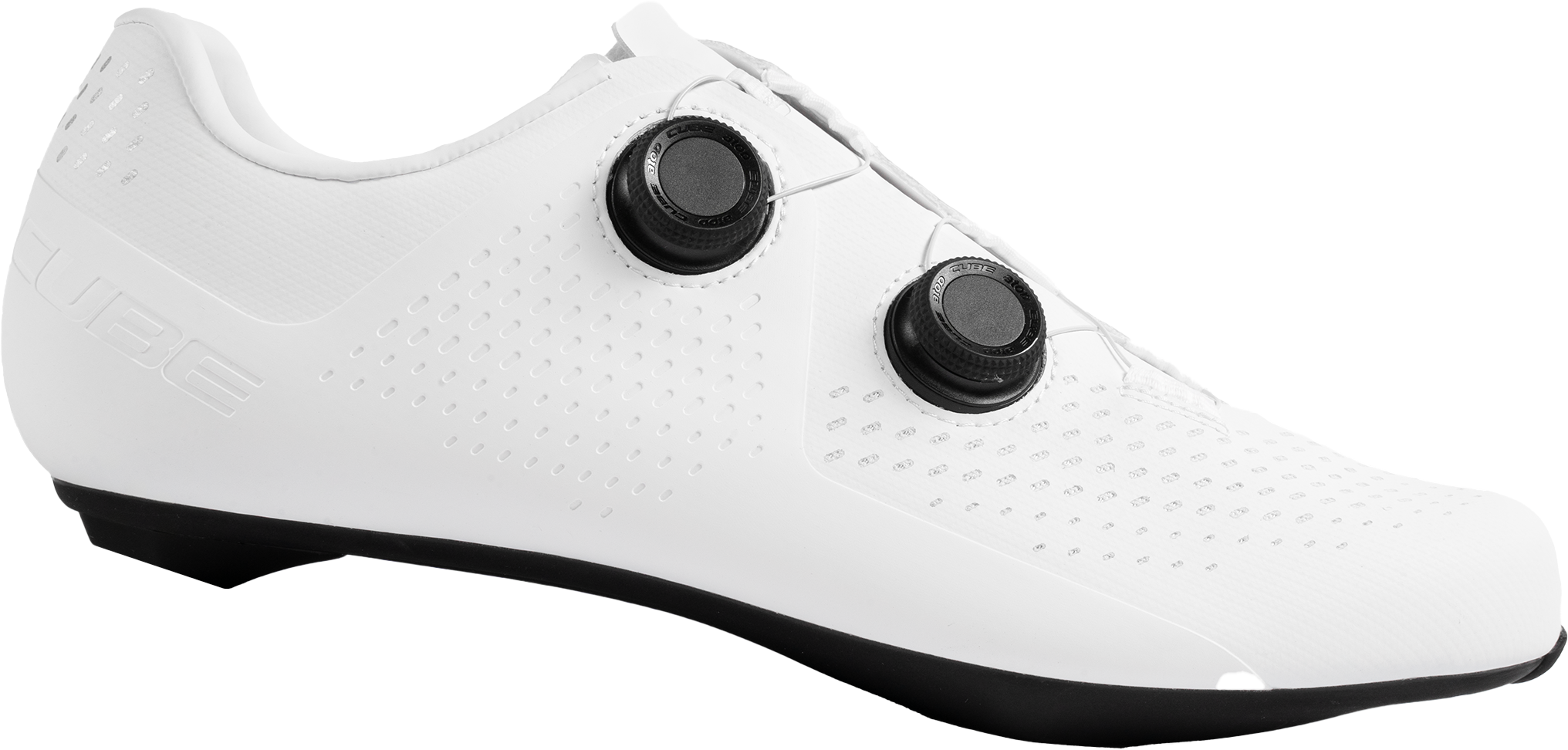 Cube Sydrix Pro Road Sko - White Cube Sydrix Pro Road Sko - White