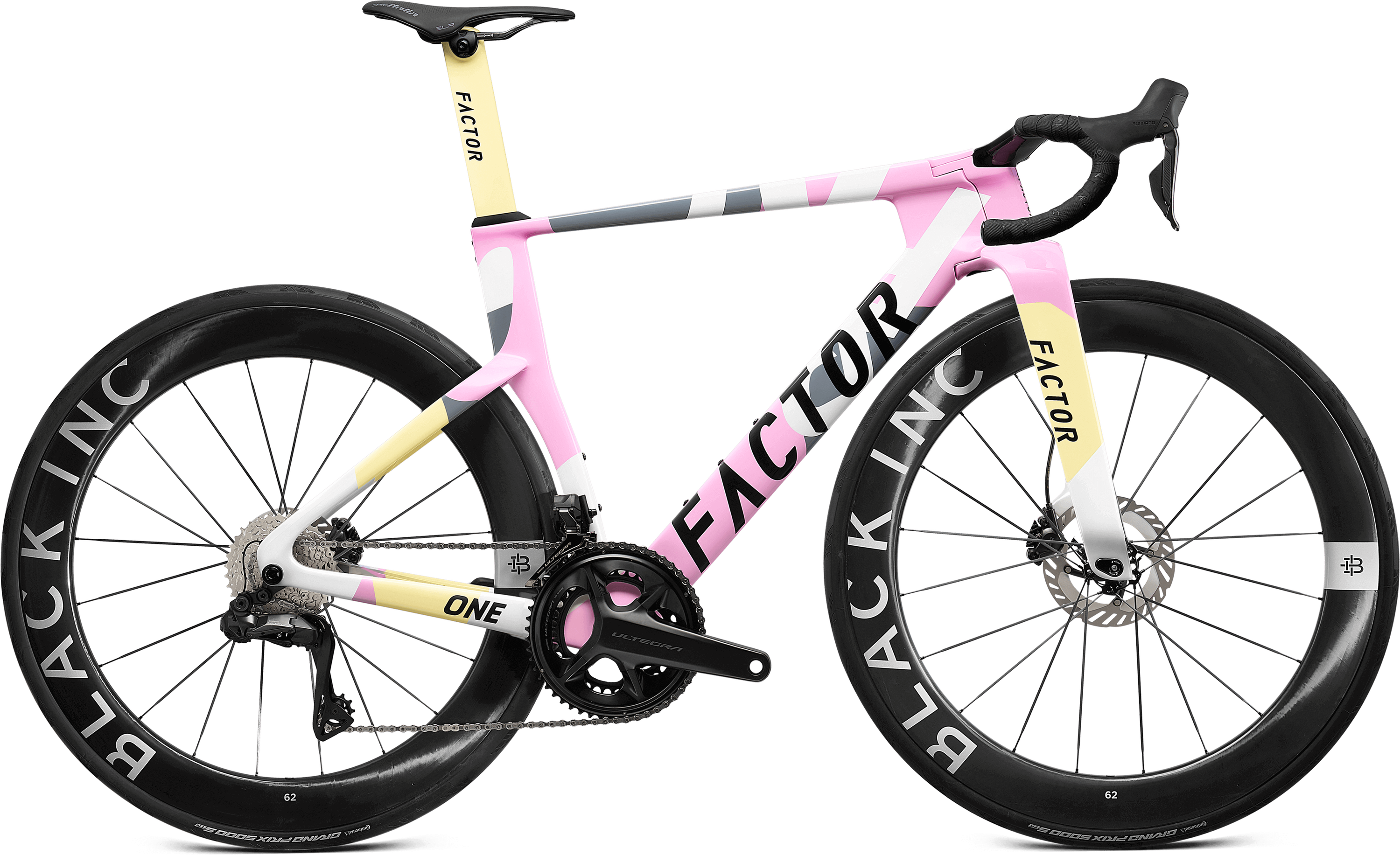 Factor ONE Shimano Ultegra 2026 - Blush