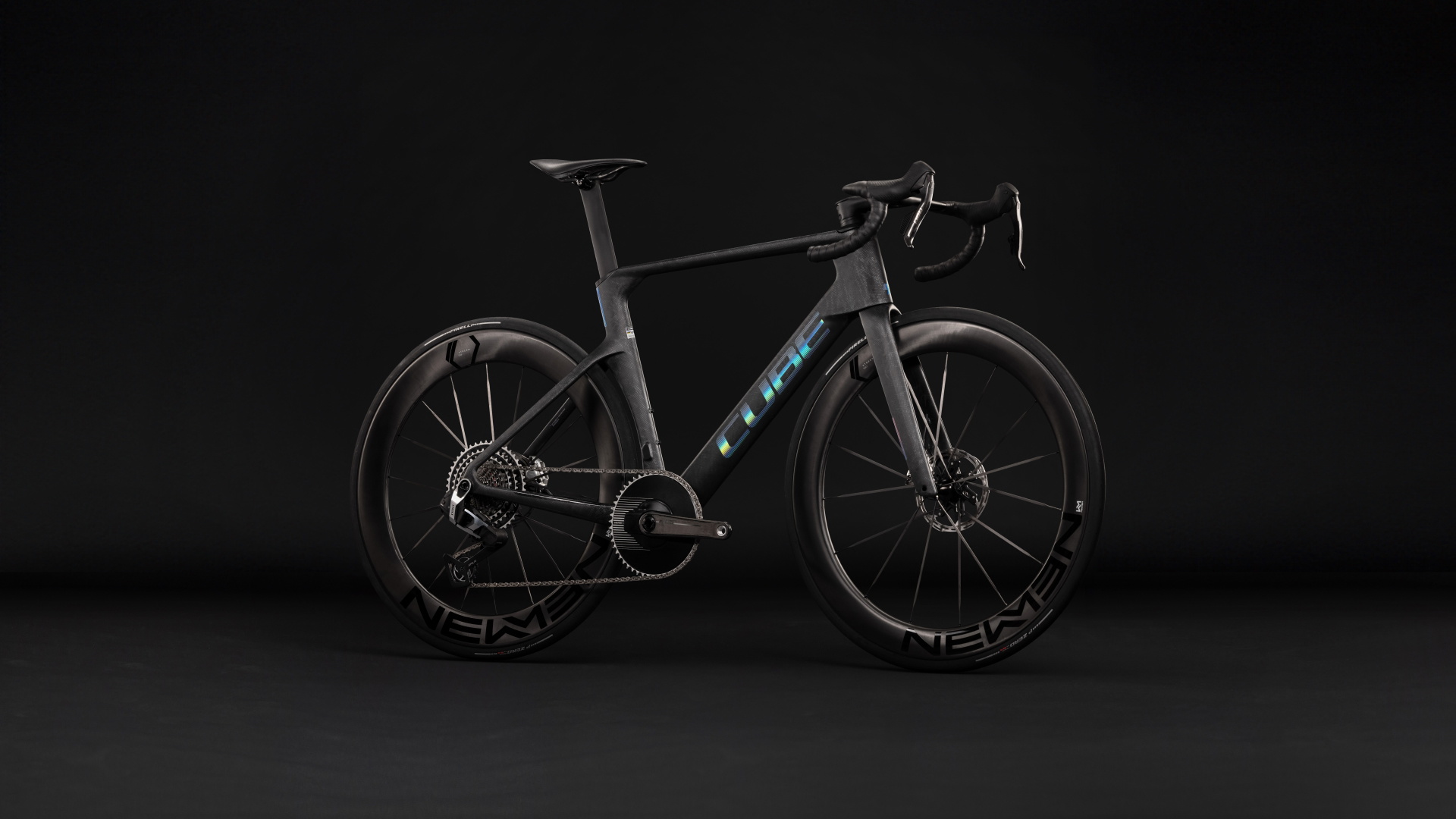 Cykler - Racercykler - Cube Litening AERO C:68X Orbit 2027 - Digitalcarbon’n’prizm