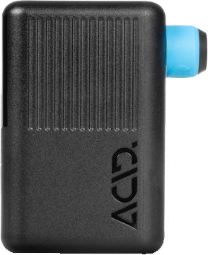 ACID by Cube RACE AMP MICRO CLIK Elektrisk Minipumpe 120psi/8.3bar - Black ACID by Cube RACE AMP MICRO CLIK Elektrisk Minipumpe 120psi/8.3bar - Black