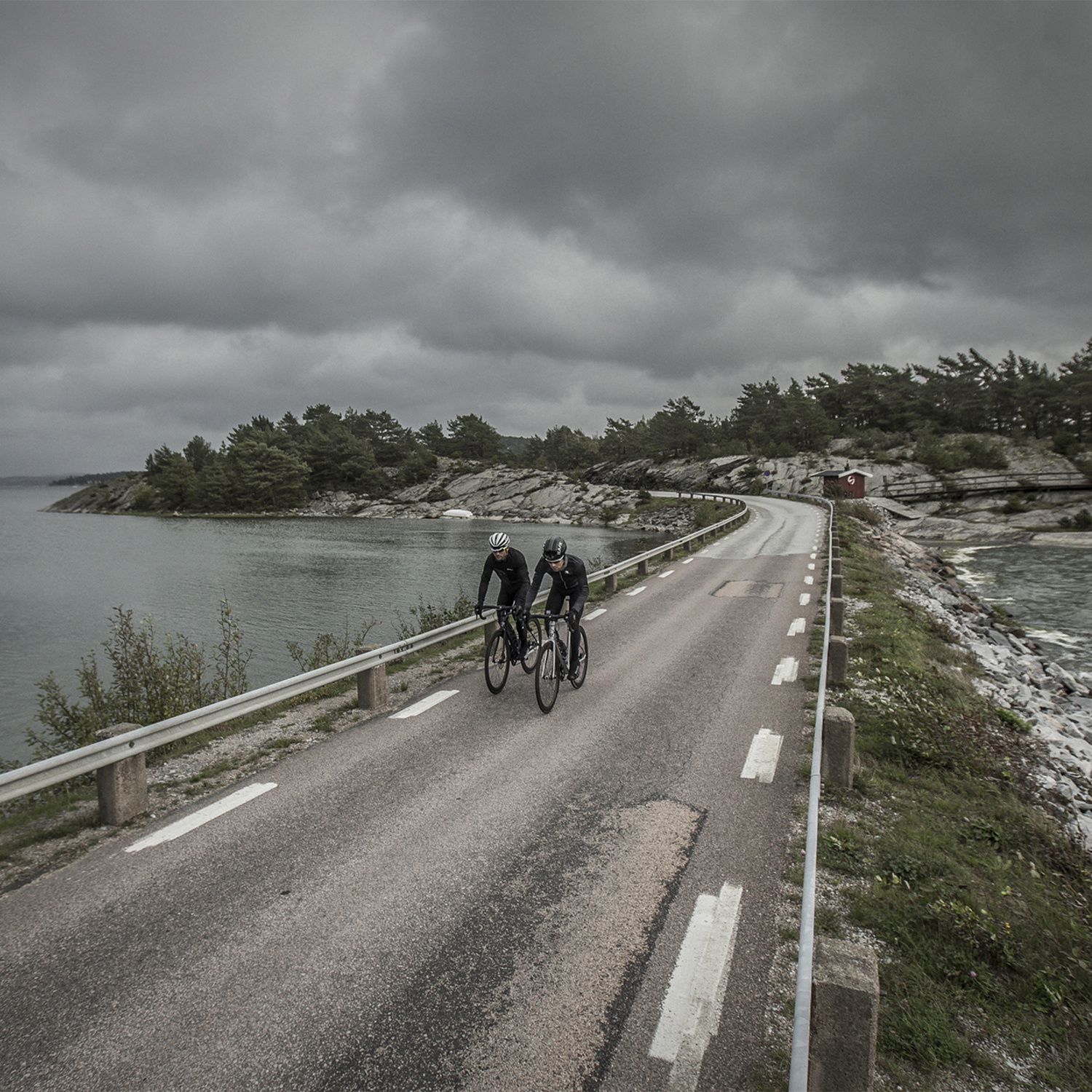 Beklædning - Sokker - GripGrab Thermolite Vintersokker SL - Blå
