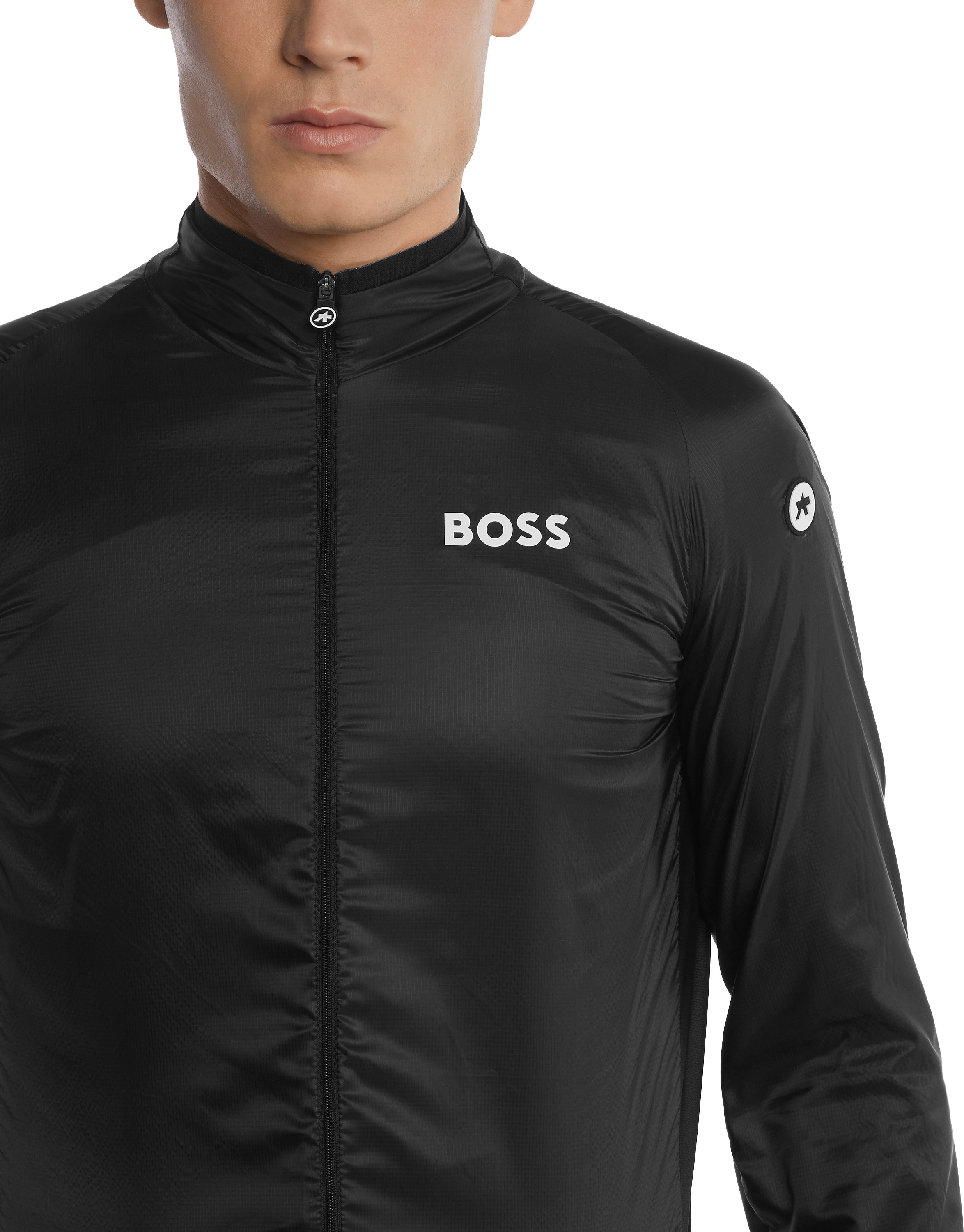 Beklædning - Regntøj & Vindtøj - Assos MILLE GT Wind Jacket C2 BOSS x Assos
