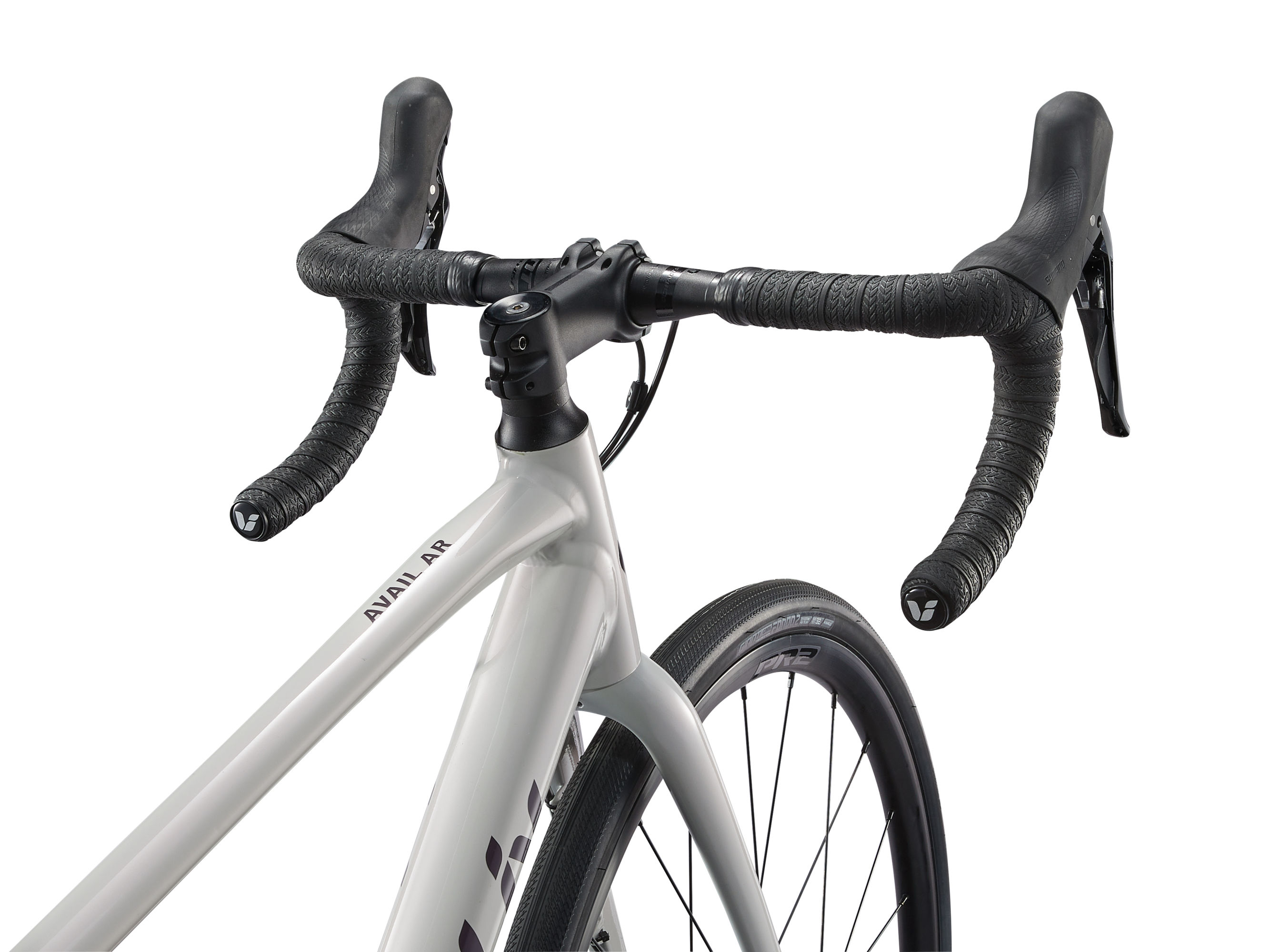 Cykler - Racercykler - Giant Liv Avail AR 1 2025 - Fancy White