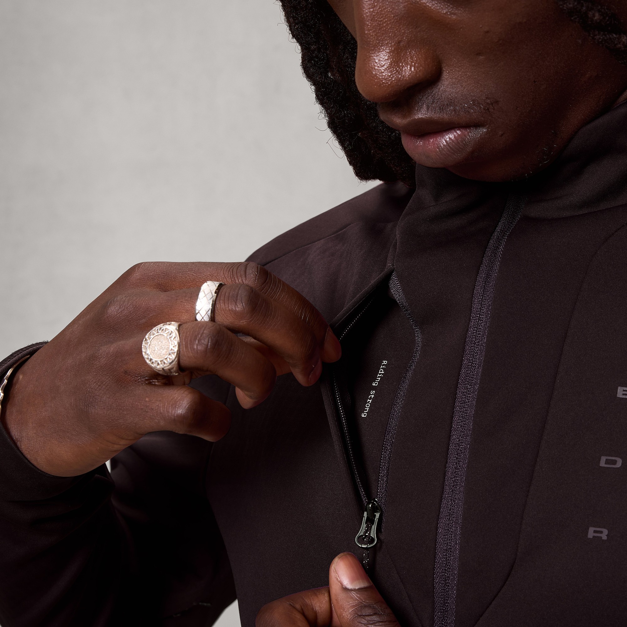 Beklædning - Cykeljakker - Endura AllTrack Race Wind Jacket - Black