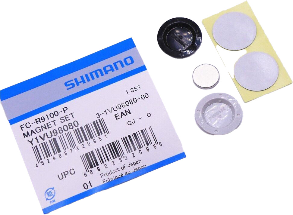 Shimano Magnetsæt FC-R9100-P