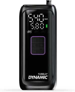 Dynamic Turblo+ E-Pump / Elpumpe (op til 10 bar / 145 PSI)