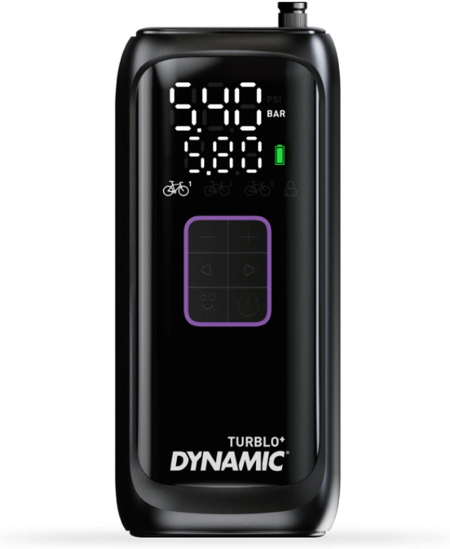 Dynamic Turblo+ E-Pump / Elpumpe (op til 10 bar / 145 PSI)