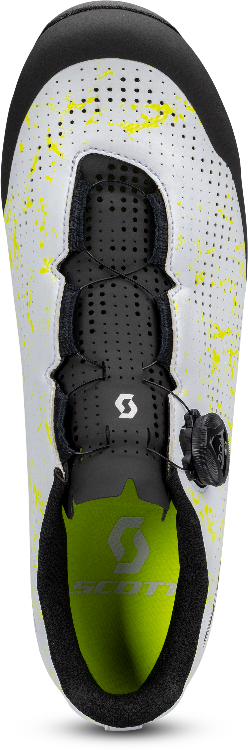 Beklædning - Cykelsko - Scott MTB Comp SPD Sko - Black/White