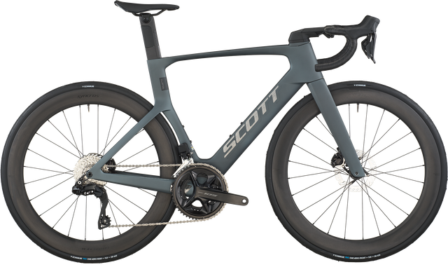 Scott Foil RC 20 2026 - Carbon Grey