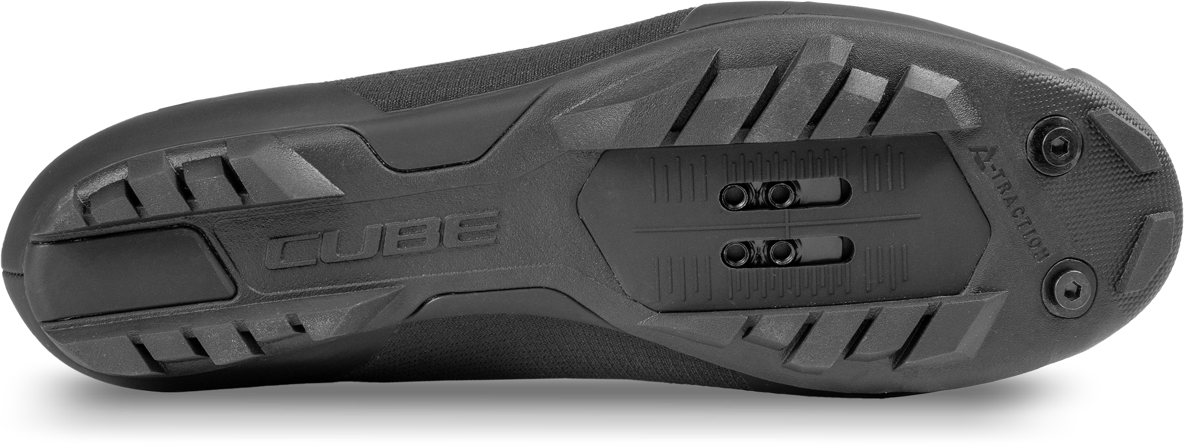 Beklædning - Cykelsko - Cube Peak Pro MTB & Gravel Sko - Black