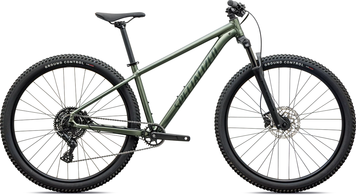 Specialized Rockhopper Sport 29 2027 - Satin Bottle Green