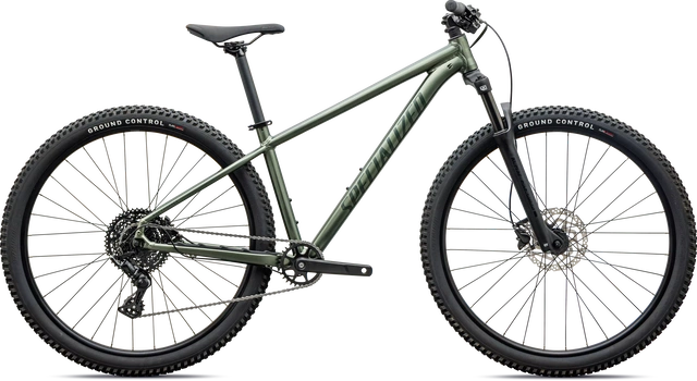 Specialized Rockhopper Sport 29 2027 - Satin Bottle Green