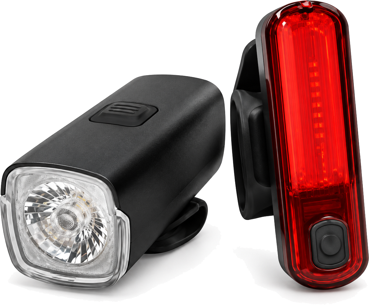 Abus Luno Lygtesæt 400/30 lumen