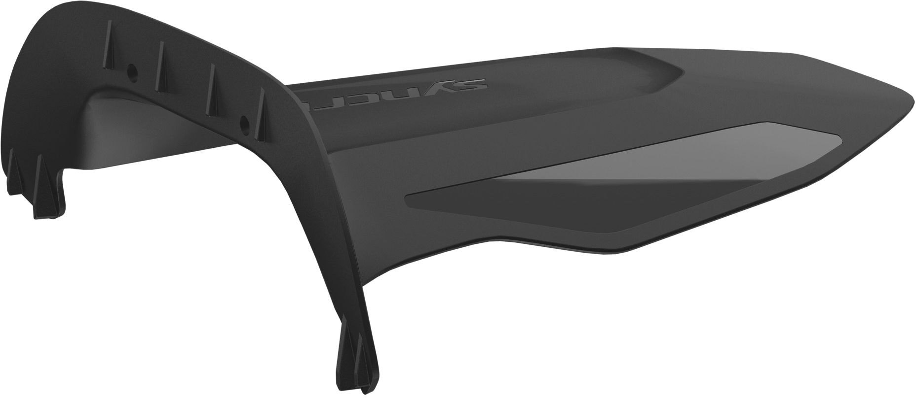 Tilbehør - Cykelskærme - Cykelskærme MTB - Syncros Trail Fender 34 (FOX Step Cast) - Black