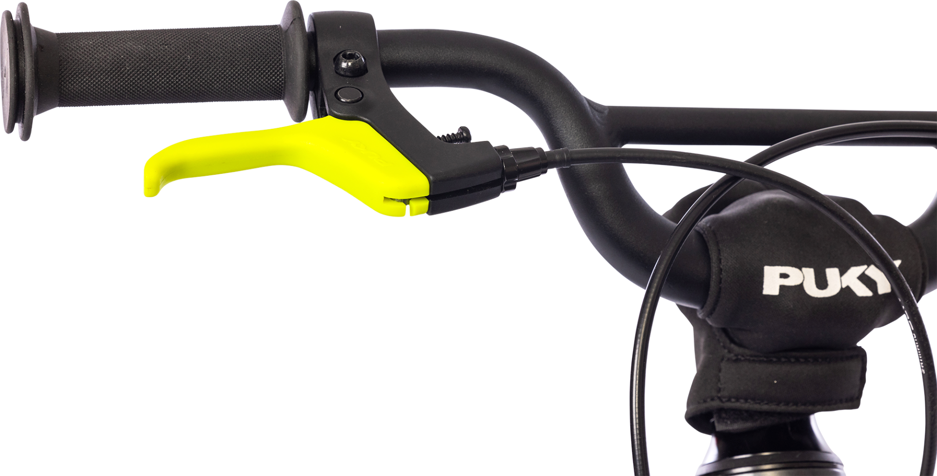 Cykler - Børnecykler - PUKY LS-PRO 16-2 Alu 16" Flowmatic (Automatgear) - Anthracite