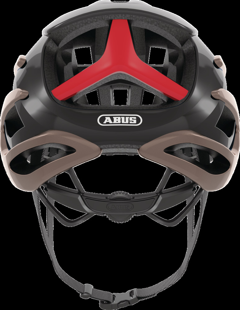 Beklædning - Cykelhjelme - Abus AirBreaker - Metallic Copper (DK)