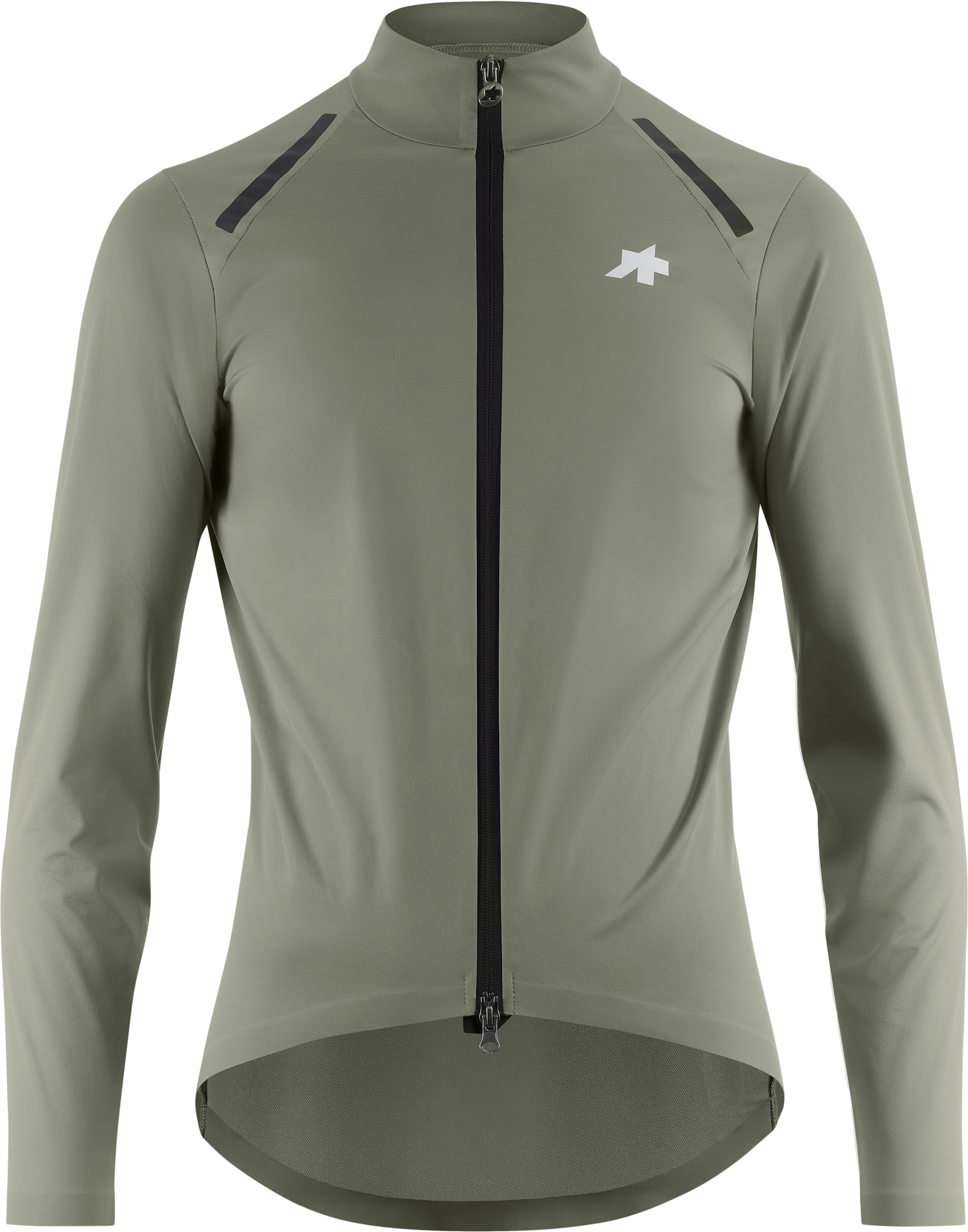 Beklædning - Regntøj & Vindtøj - Assos MILLE GT Men's Shell Jacket S11 EVO - Edge Green