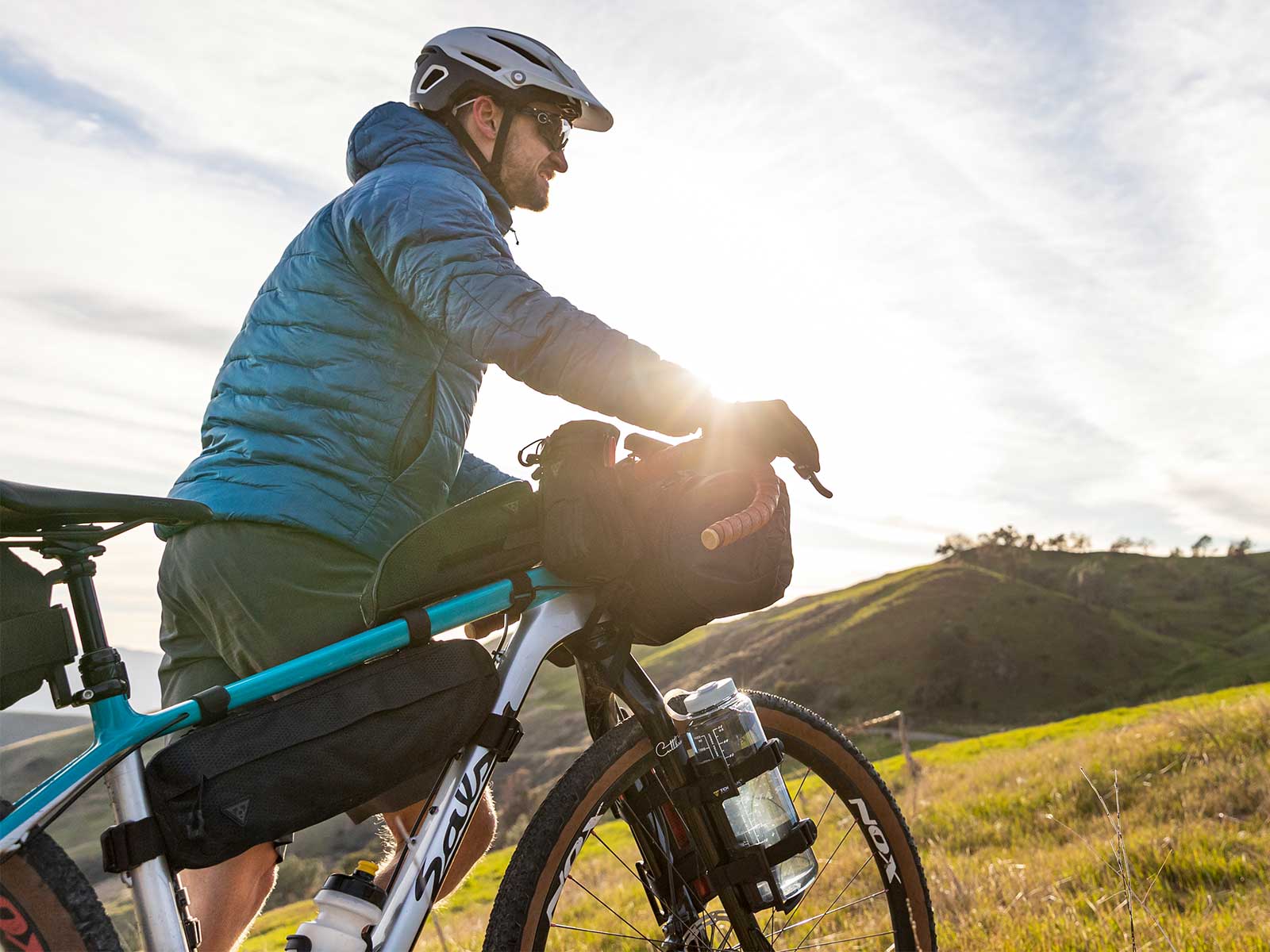 Tilbehør - Cykeltasker - Topeak Bikepacking Taske MidLoader 6L