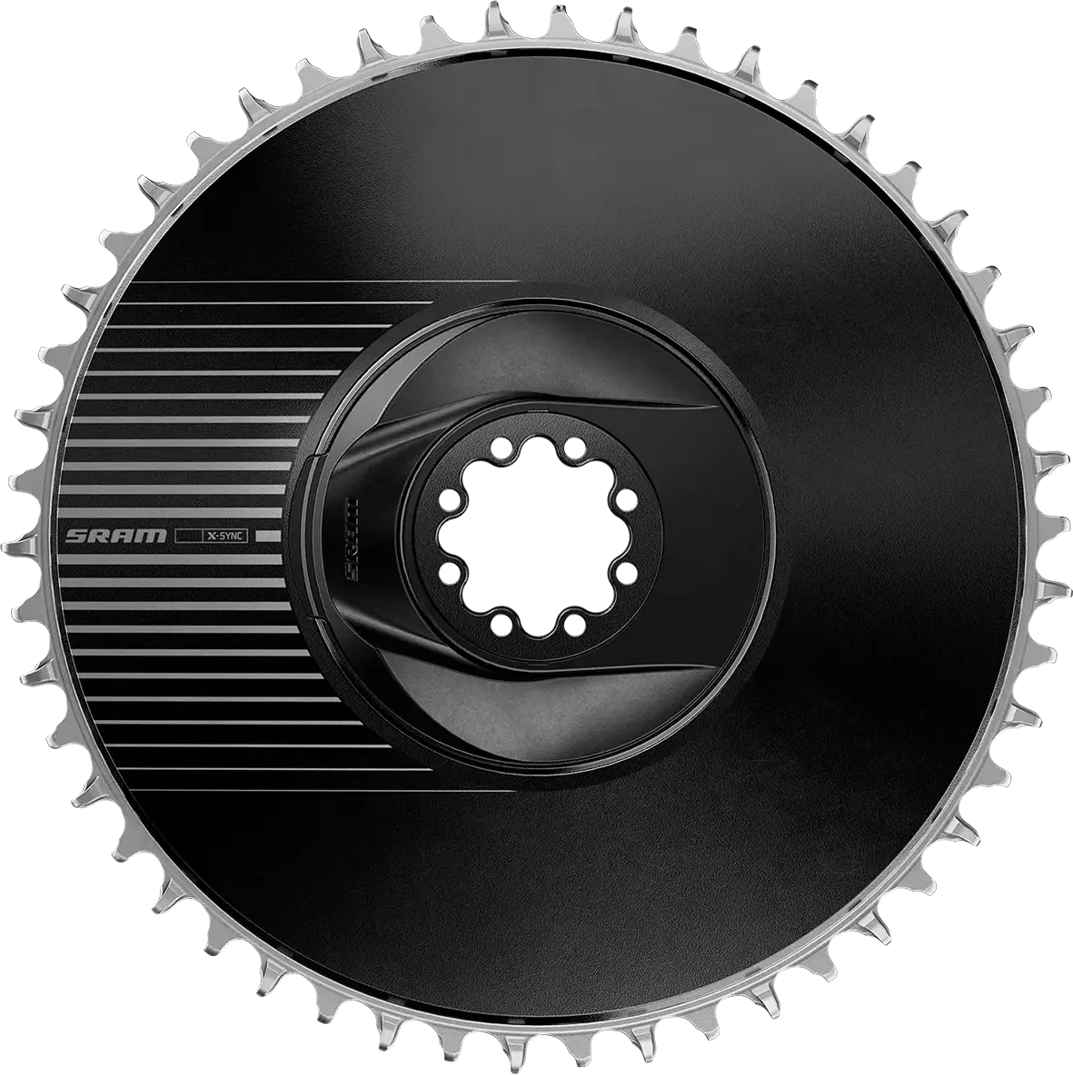 Reservedele - Klinger - SRAM Klinge 48T Direct Mount 6.5mm Offset 8 holes