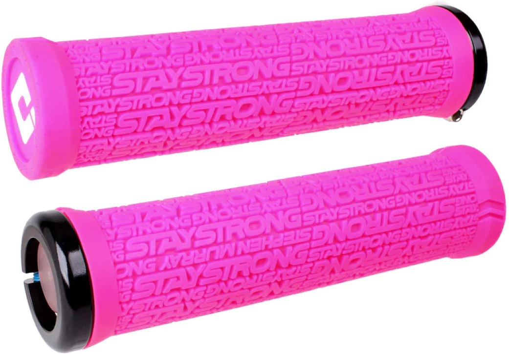 ODI Stay Strong V2.1 MTB Greb 135mm - Pink