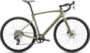 Specialized Roubaix SL8 Sport Apex 2024 - Grøn