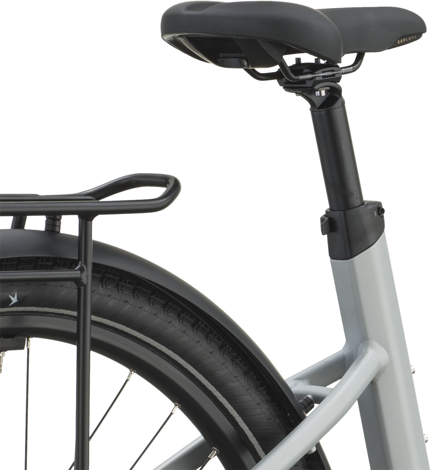 Cykler - Elcykler - Scott Sub Tour 50 Wave 2027 - Cloud Grey